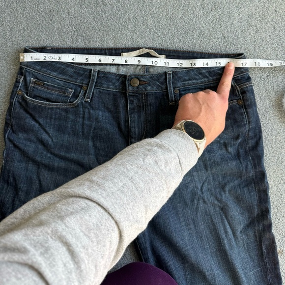 Joes jeans 31x33 Women’s Icon Muse Bootcut Dark Wash Jean - Picture 7 of 9